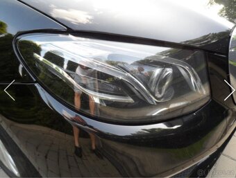 Mercedes-Benz E 200 4 Matic - 9