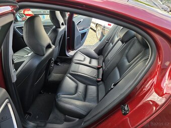 Volvo S60 2.0D3 Automat Cz V5 Webasto - 9