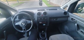 Predám Volkswagen Caddy 1.6 TDI - 9