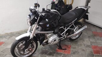 Bmw R1200R - 9