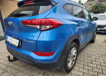 Hyundai Tucson 1.7-1.MAJ.-NAVI-KAMERA-TAŽNÉ - 9