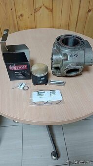 Yamaha YZ 250 - 9