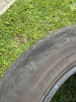 Letní pneu Michelin ContiEcoContact 235/60/18 - 9