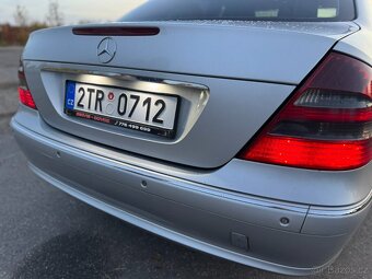 W211 E270 CDI AUTOMAT PREVODOVKA - 9