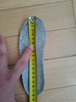 Zimní boty zn. Lowa, vel. 28 - 9