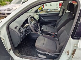 Škoda Fabia Combi 1,2TSI RED&GREY 66KW - 9