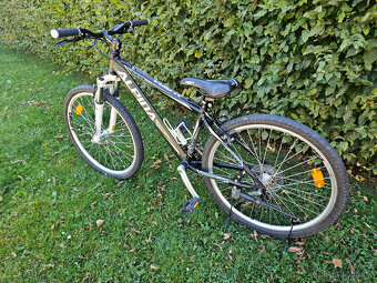 Menší 26" horské hliníkové kolo ALPINA, rám 15,5" (S) - 9