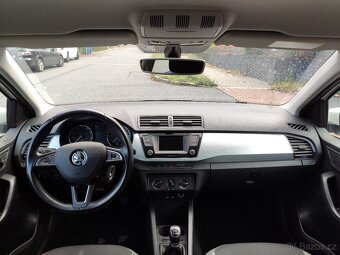 Škoda fabia 3 1.0 MPI 55kw | 2015 - 9