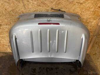 KOMPLETNÍ STŘECHA PEUGEOT 206 CC - 9