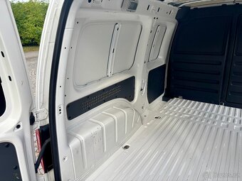 Volkswagen Caddy 2.0TDi Maxi 1.Majitel - 9