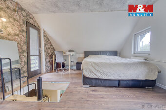 Prodej chaty, 51 m², Psáry - 9