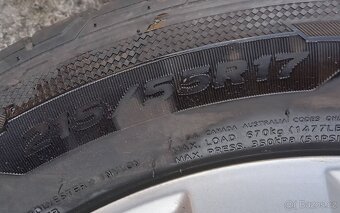 alu kola SUZUKI S CROSS - 9