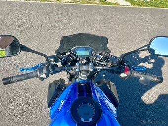 Honda CB 500FA (ABS) - 9