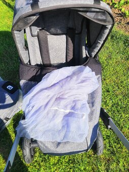 Kočárek Patron - 9