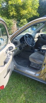 Hyundai Santa Fe 2,4i 4x4 - 9