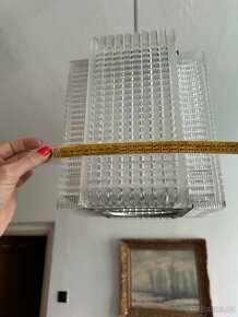 Lustr závěsné světlo svítidlo - 9