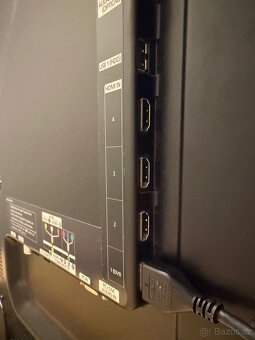 SAMSUNG 32" LCD LED TV, - 9