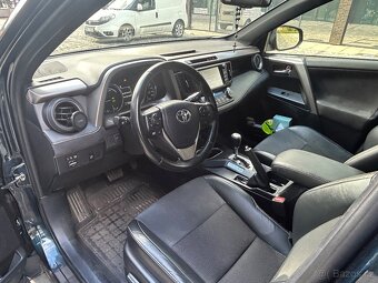 Toyota RAV4 Hybrid - číst celé - 9
