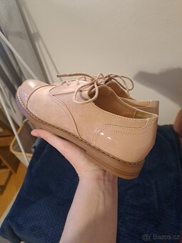 Dámské polobotky na širší nohu Anna Field, vel. 38 - 9