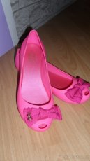 Botičky i pro popelky dovoz Madarsko,RŮŽOVKY...vel.35-41 - 9