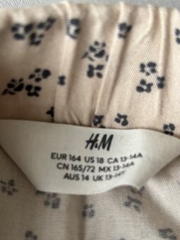 Oblečení na slečnu 9- 12 let - 9