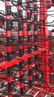 Horsch plecí brány CURA ST - 9