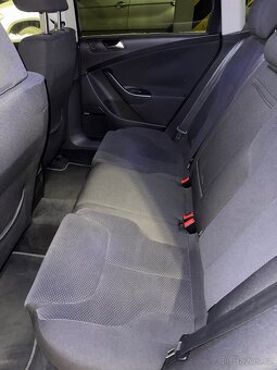 Passat B6 EcoFuel (cng) - 9