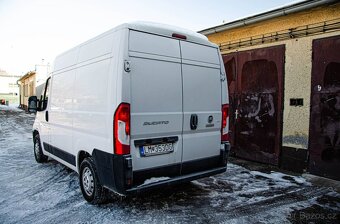 Fiat Ducato 2.3 MultiJet 150k, 110kW, M6. - 9