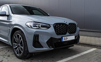 BMW X4 xDrive 20d mHEV 140kW Automat (ODPOČET DPH) - 9