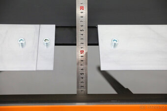 125cm Segmentová ohýbačka / Segmentová ohýbačka OLMET S125 - 9