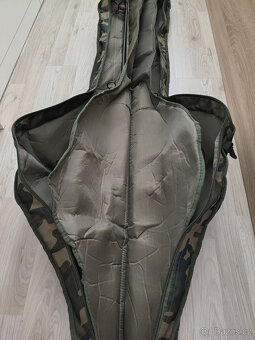 Nash Pruty Entity 3,66 m (12 ft) 3,0lb, 2 díl +obal Prologic - 9