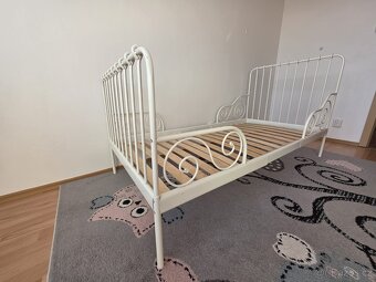 Rostoucí postel Ikea - 9