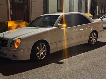 Mercedes W210 3.2cdi 145kw r2001 - 9
