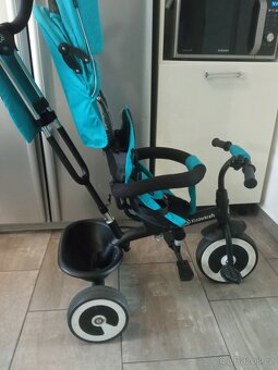 tříkolka Kinderkraft - 9