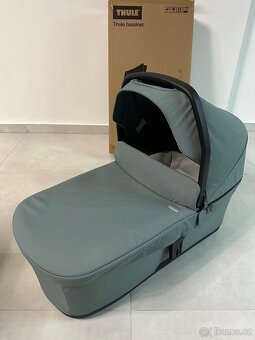 Hluboká korbička Thule Urban glide 3 / 4 - 9