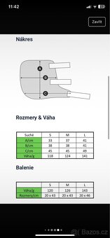 Chladící kamaše pro koně - 9