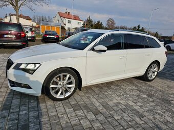 Škoda Superb, 2,0 TDi,Moon,chrom,TZ, ACC,6q - 9