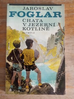 Jaroslav Foglar 10 knih - 9