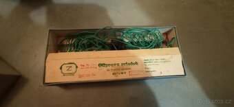 Vánoční retro světýlka - 9