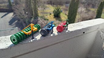 Silážní dusač 1/32 - 9