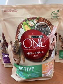 Krmivo Purina One - 9