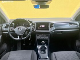 Volkswagen T-Roc 1,5 TSI r.v. 2018 - 9