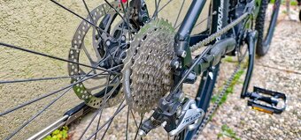 Rock Machine CROSSRIDE e500 TOURING 2020 - 9