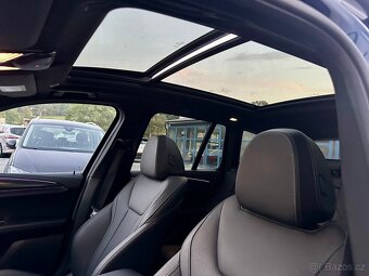 BMW iX3 M SPORT LASER VIRTUAL PANORAMA KAMERA TAŽNÉ 2022 - 9