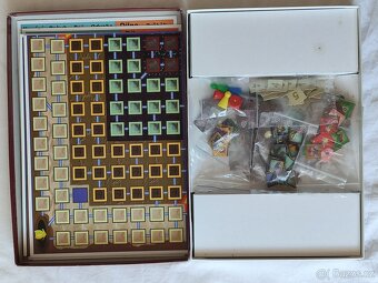 desková hra Muníci 250,- Kč - 9