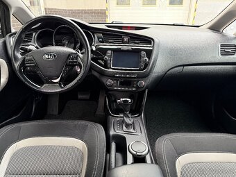 Kia Ceed SW 1.6D DCT, 2016, automat - 9