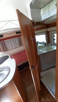 Hymer eriba Triton gt 430 - 9