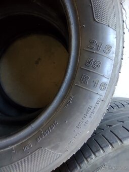 215/55 R16 2-4ks rv2021 - 9