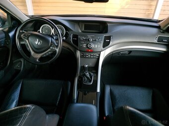 Accord 2.4i 147kw MANUÁL Tourer - 9