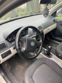 Škoda Fabia 1.4 TDI 55 kW R. 2005. Klima…Nové rozvody, - 9